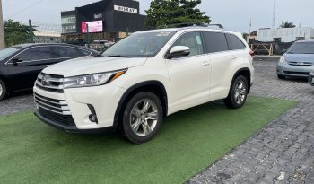 2014 Toyota Highlander Limited full