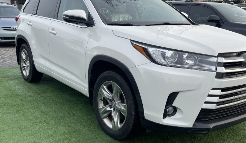 2014 Toyota Highlander Limited full