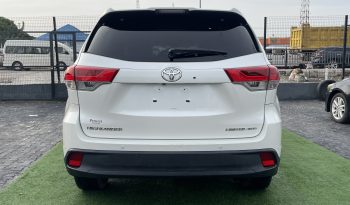 2014 Toyota Highlander Limited full