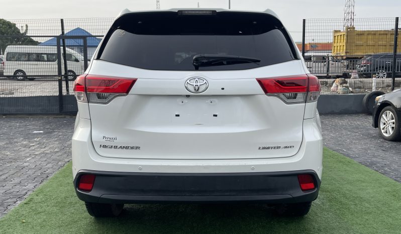 2014 Toyota Highlander Limited full