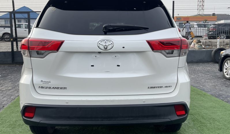 2014 Toyota Highlander Limited full