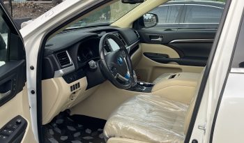 2014 Toyota Highlander Limited full