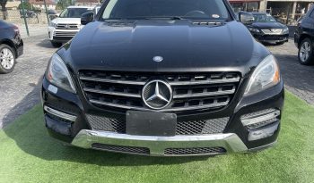 2013 Mercedes-Benz ML 350 full