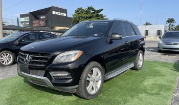 2013 Mercedes-Benz ML 350 full