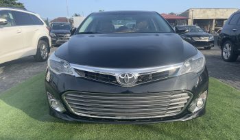 2013 Toyota Avalon full