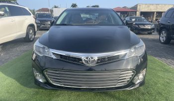 2013 Toyota Avalon full