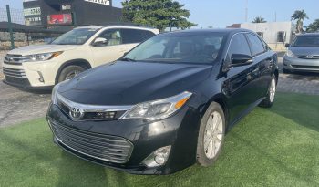 2013 Toyota Avalon full