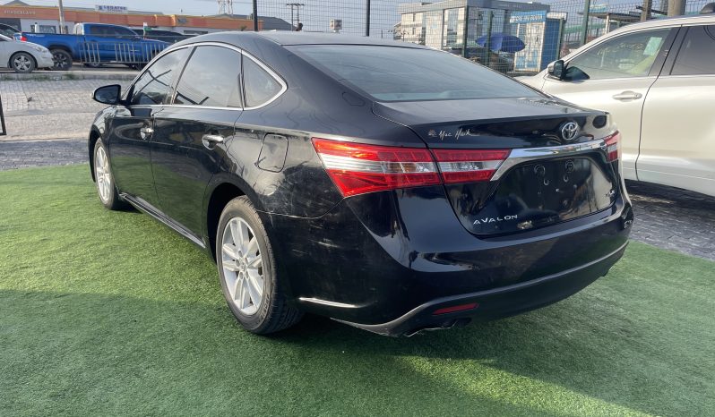 2013 Toyota Avalon full