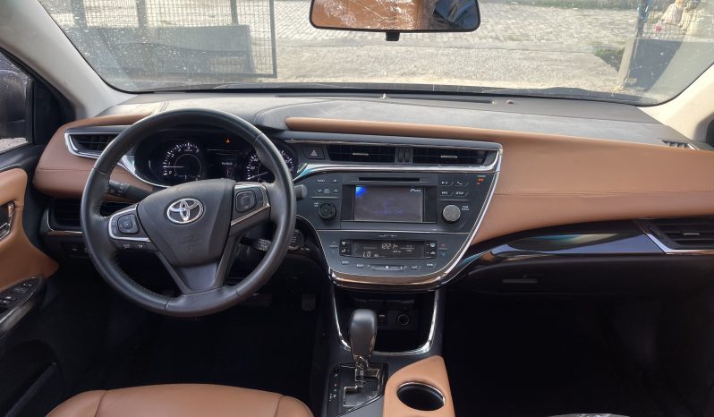 2013 Toyota Avalon full