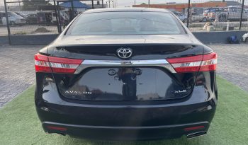 2013 Toyota Avalon full