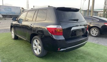 2008 Toyota Highlander Limited full