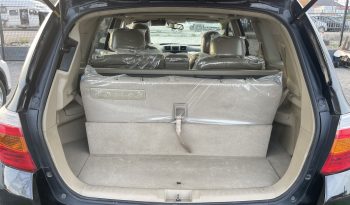 2008 Toyota Highlander Limited full