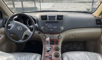 2008 Toyota Highlander Limited full