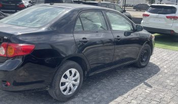 2009 Toyota corolla SE full