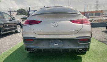 2021 Mercedes GLE53 full