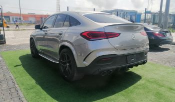 2021 Mercedes GLE53 full