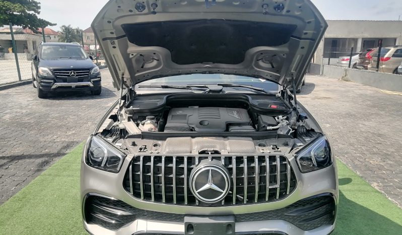 2021 Mercedes GLE53 full