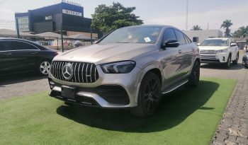 2021 Mercedes GLE53 full