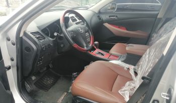 2008 Lexus ES350 full