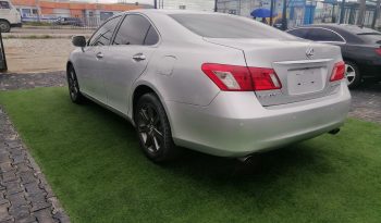 2008 Lexus ES350 full