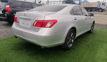 2008 Lexus ES350 full