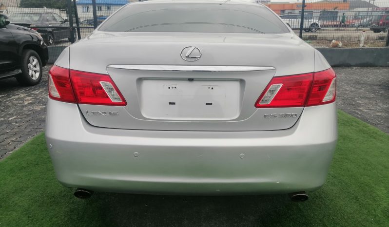 2008 Lexus ES350 full