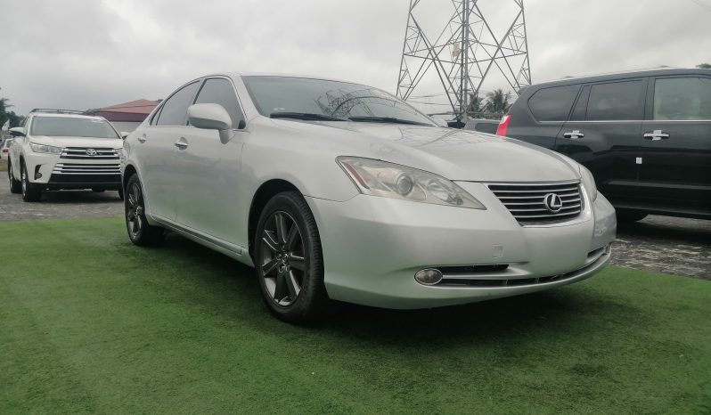 2008 Lexus ES350 full