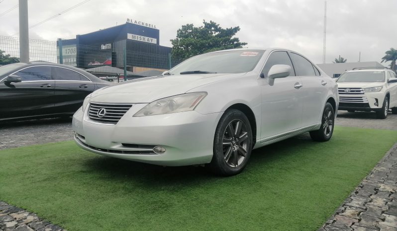 2008 Lexus ES350 full