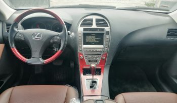 2008 Lexus ES350 full