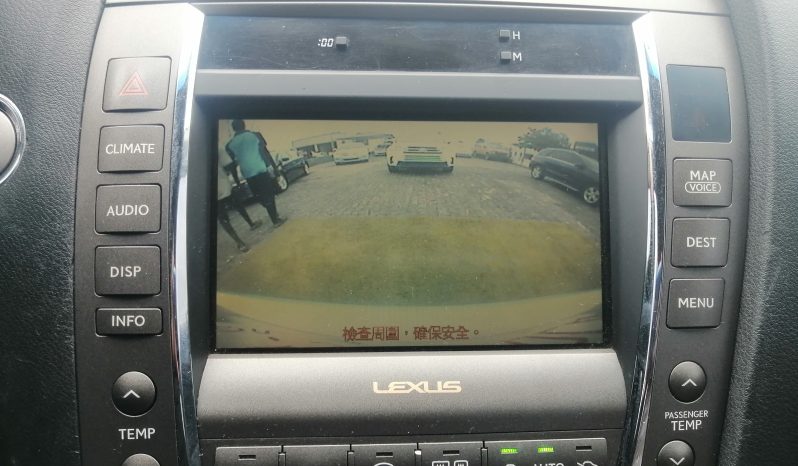 2008 Lexus ES350 full