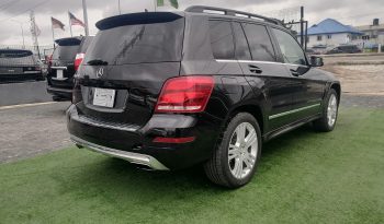 2013 Mercedes Benz GLK350 full