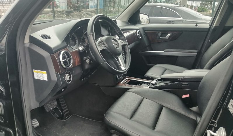 2013 Mercedes Benz GLK350 full