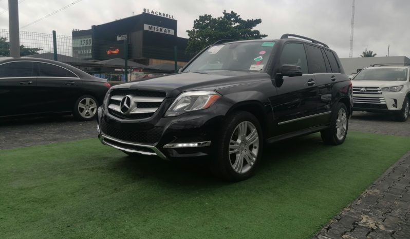 2013 Mercedes Benz GLK350 full