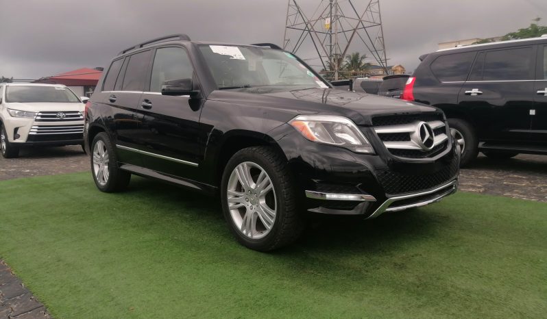 2013 Mercedes Benz GLK350 full