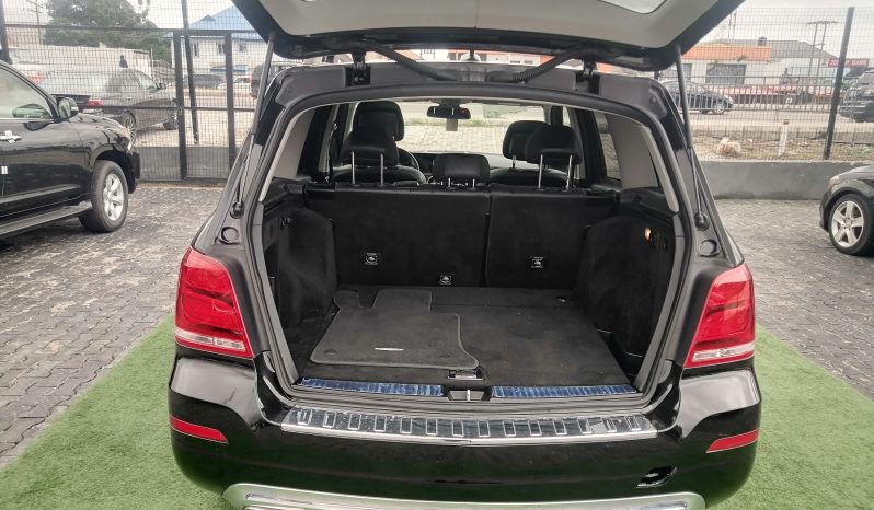 2013 Mercedes Benz GLK350 full