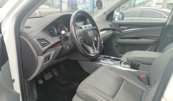 2016 Acura MDX SH full