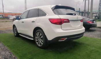 2016 Acura MDX SH full