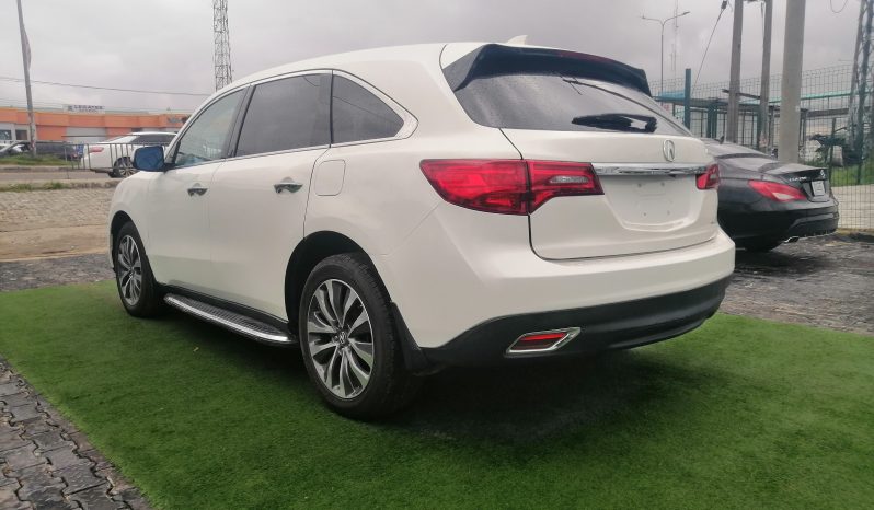 2016 Acura MDX SH full