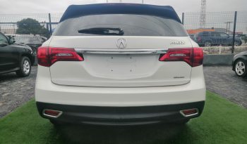 2016 Acura MDX SH full