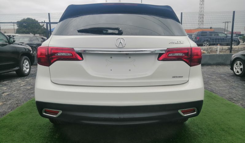 2016 Acura MDX SH full