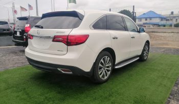 2016 Acura MDX SH full