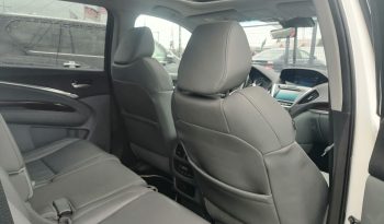 2016 Acura MDX SH full