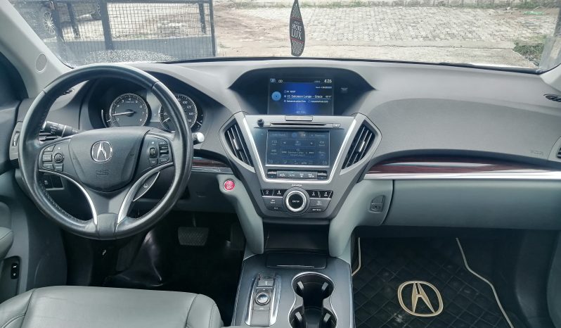 2016 Acura MDX SH full