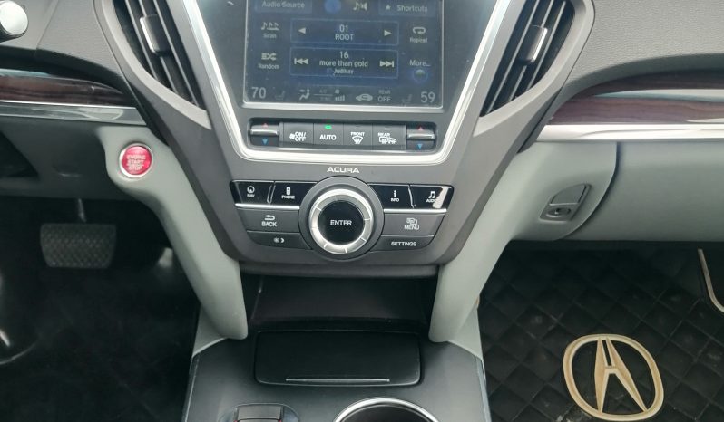 2016 Acura MDX SH full