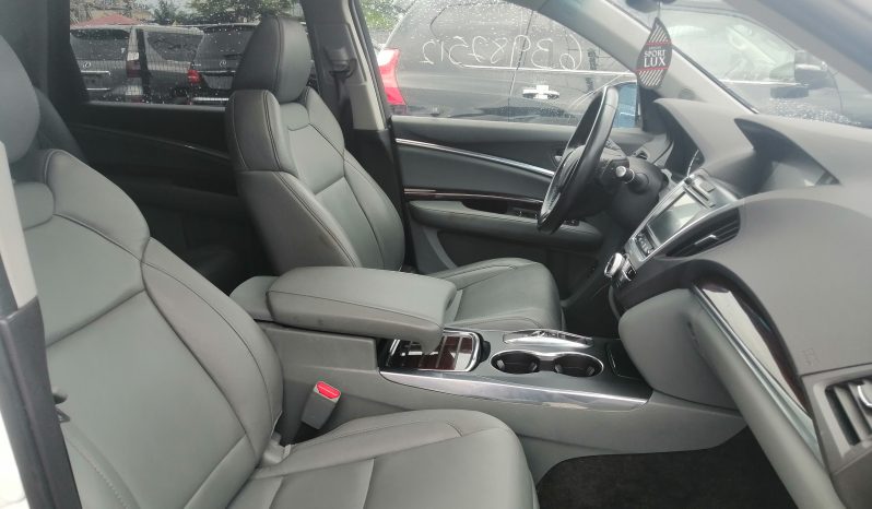 2016 Acura MDX SH full