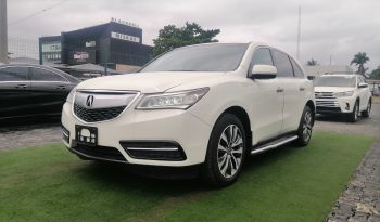 2016 Acura MDX SH full