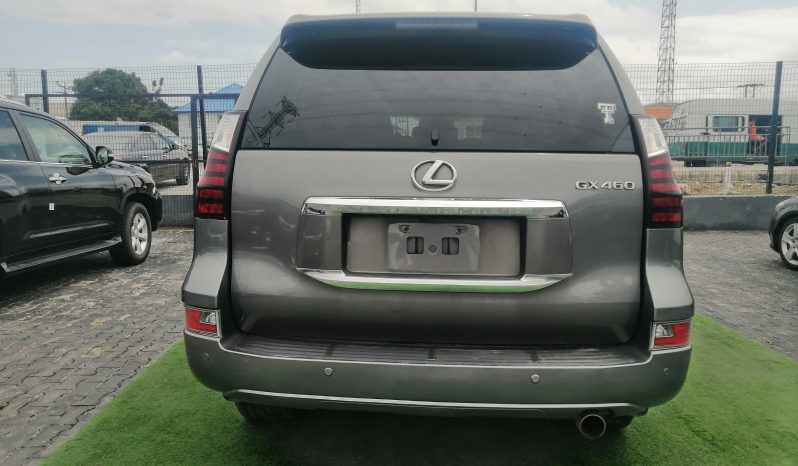 2012 Lexus GX460 full