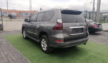 2012 Lexus GX460 full