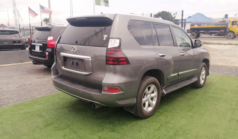 2012 Lexus GX460 full