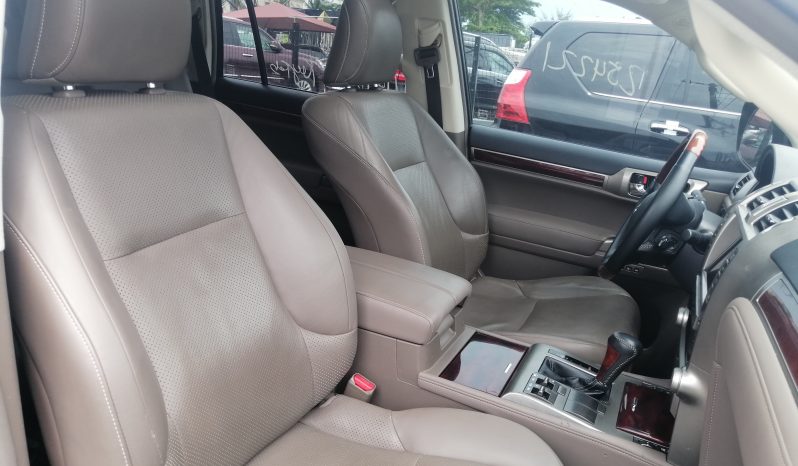 2012 Lexus GX460 full